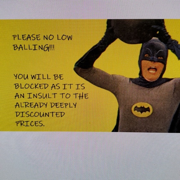 I try to make offers to likers with my lowest, but - Picture 2 of 2